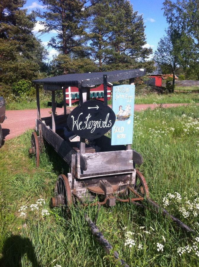 Westergards Föglö Kültér fotó