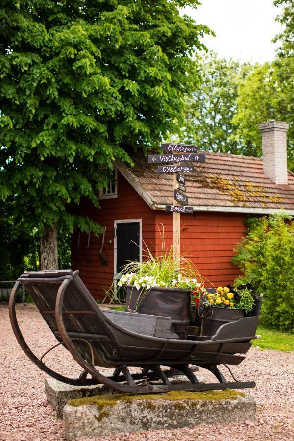 Westergards Föglö Kültér fotó